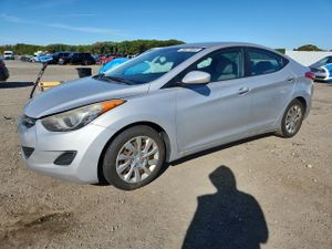 Hyundai Elantra GLS 1.8L 4 2012