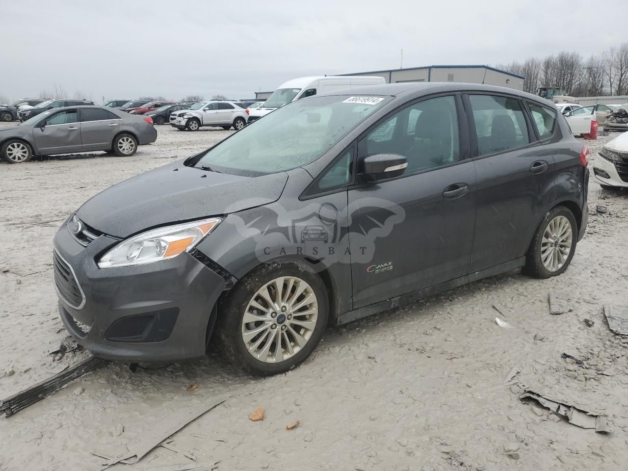 Ford C-Max SE 2.0L 4 2017