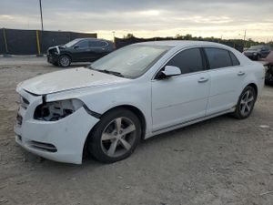 Chevrolet Malibu 1LT 2.4L 4 2012