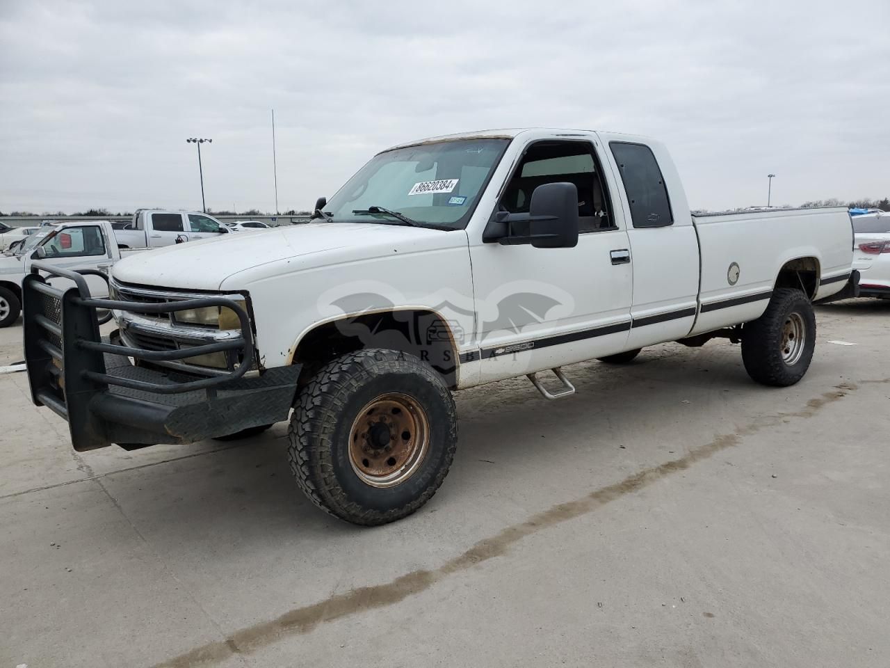 Chevrolet C/K 2500 C2500 5.7L 8 1996
