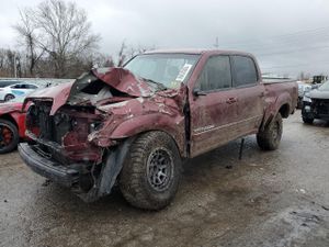 Toyota Tundra DOUBLE CAB SR5 4.7L 8 2005