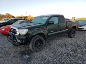 Toyota Tacoma ACCESS CAB 2.7L 4 2014
