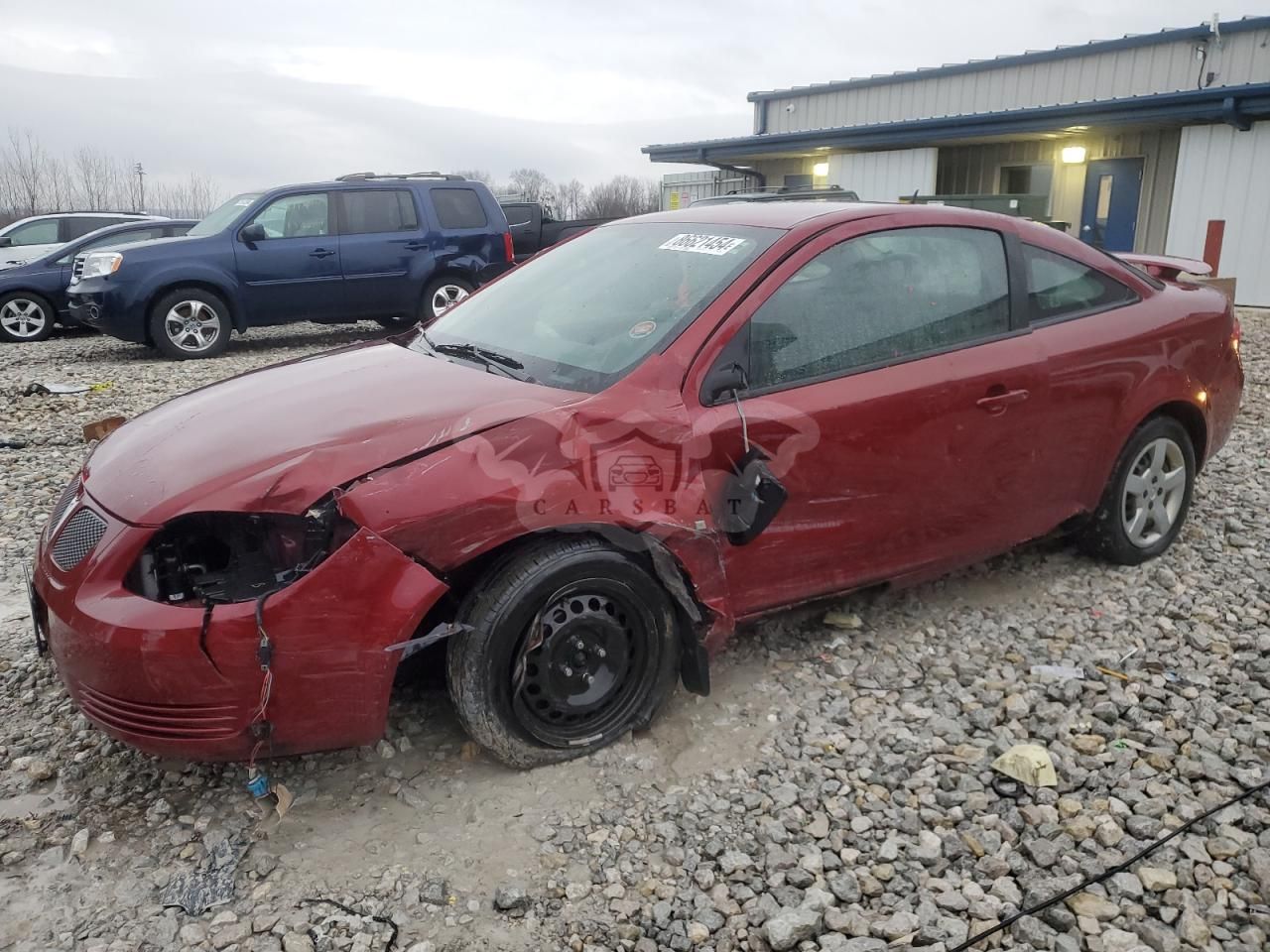 Pontiac G5 2.2L 4 2009