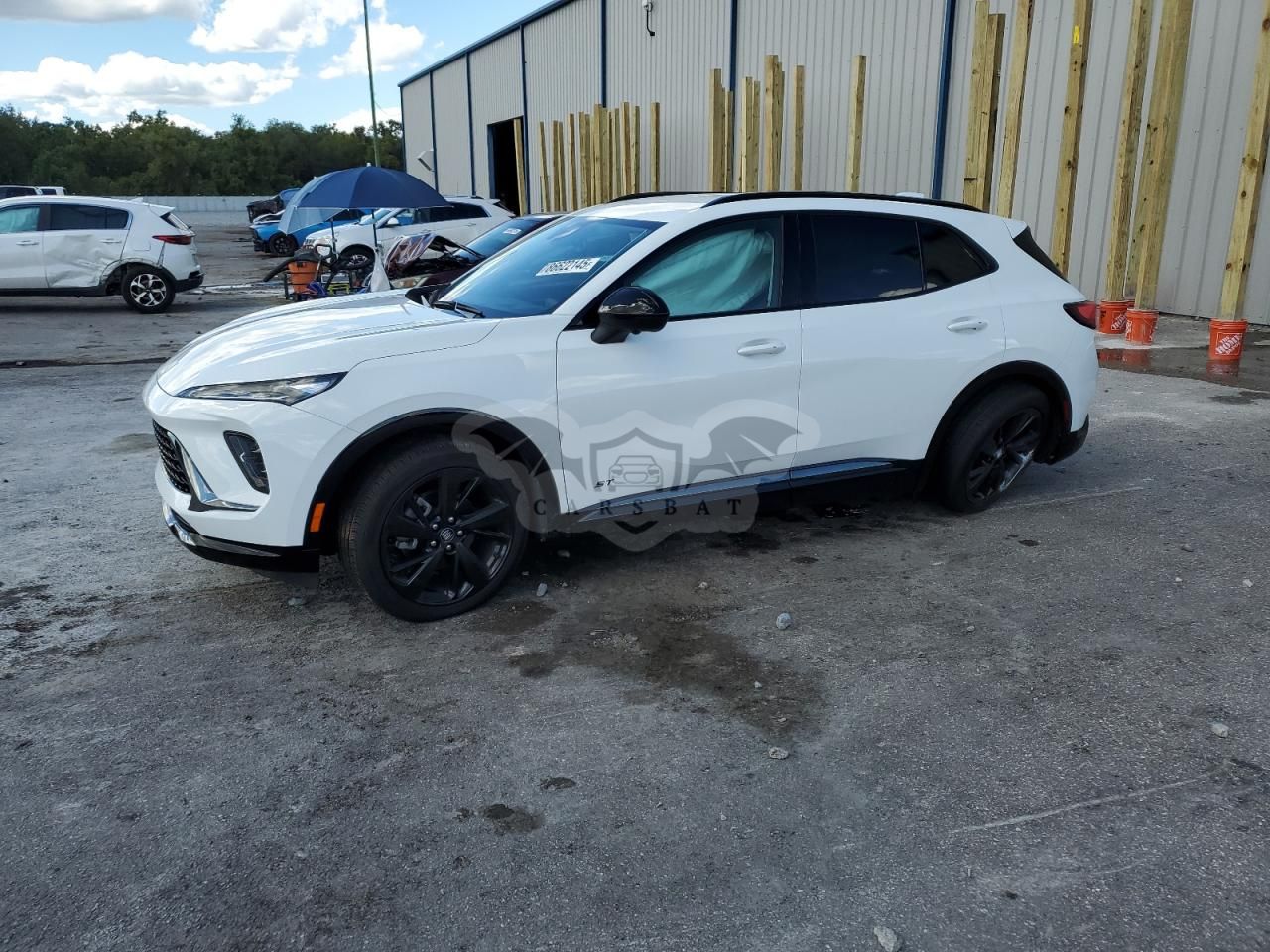 Buick Envision ESSENCE 2.0L 4 2024