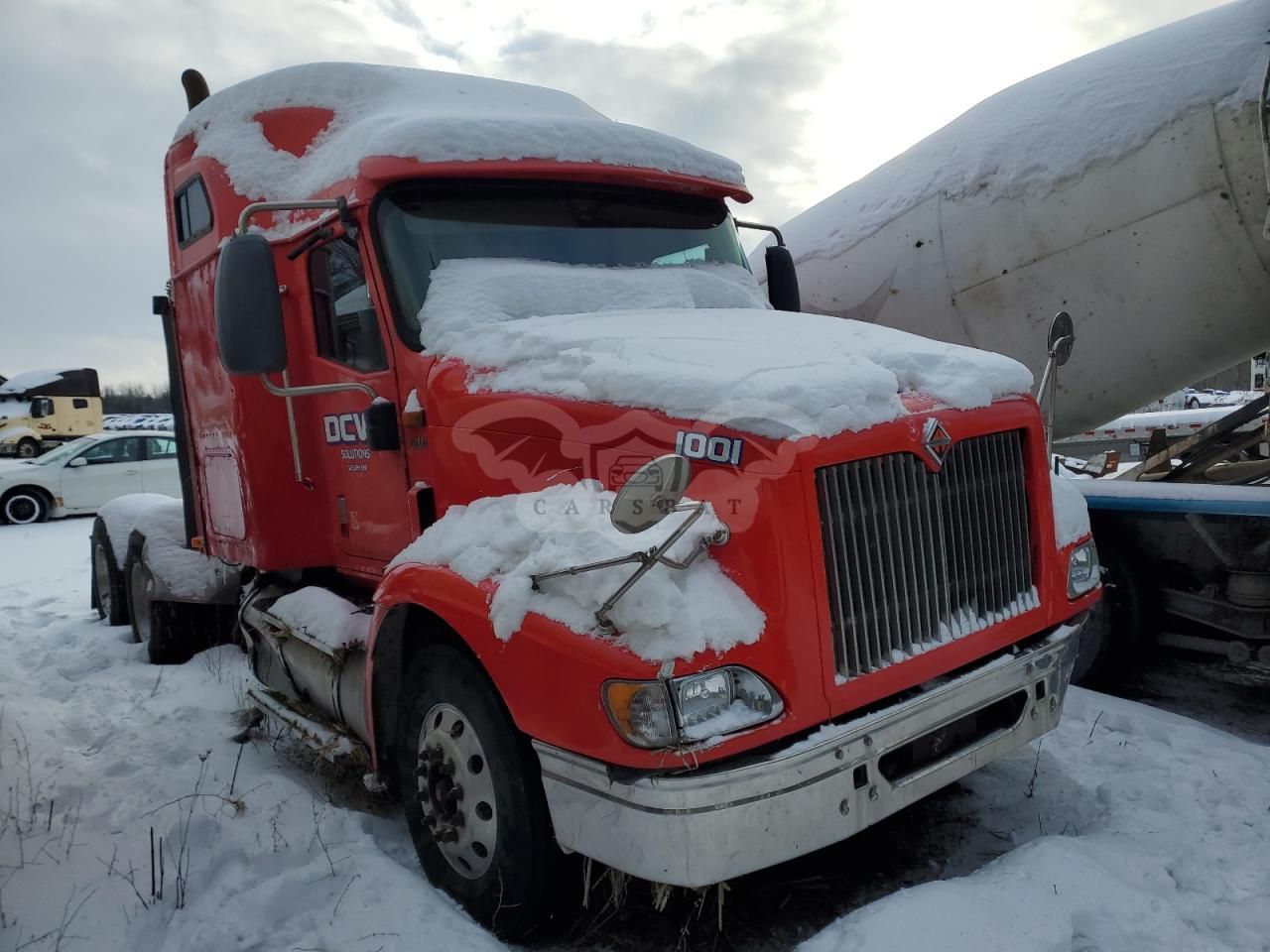 International 9000 Series 9200I 6 2005