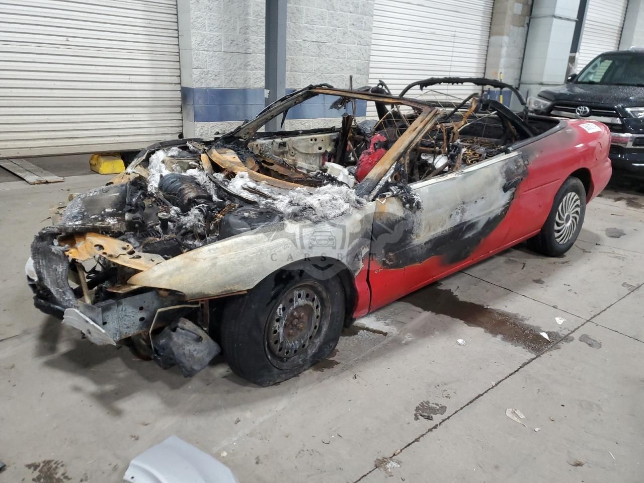 Chrysler Sebring 2.5L 6 1998
