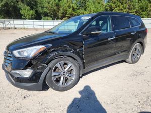 Hyundai Santa Fe GLS 3.3L 6 2015