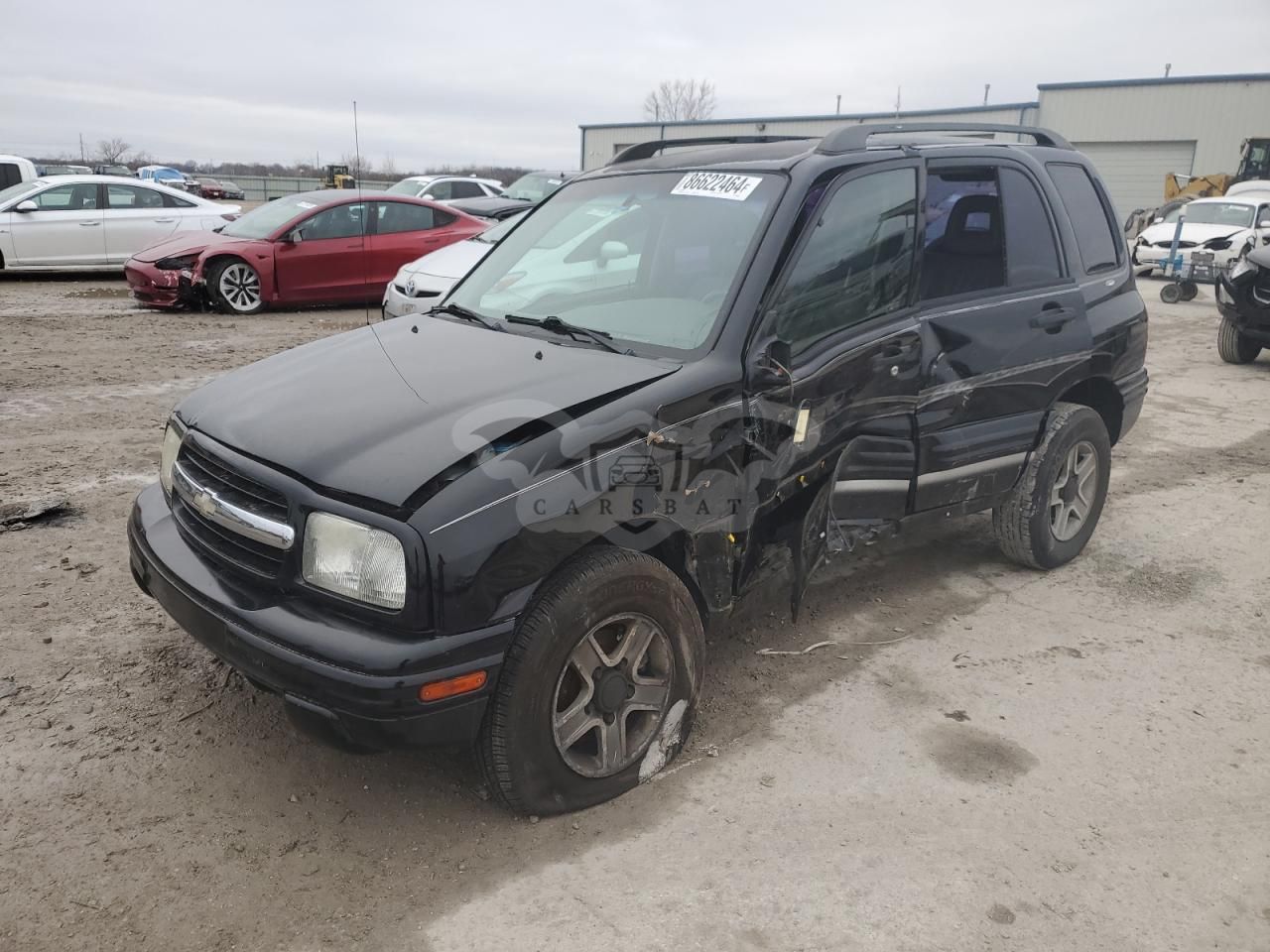 Chevrolet Tiltmaster LT 2.5L 6 2003