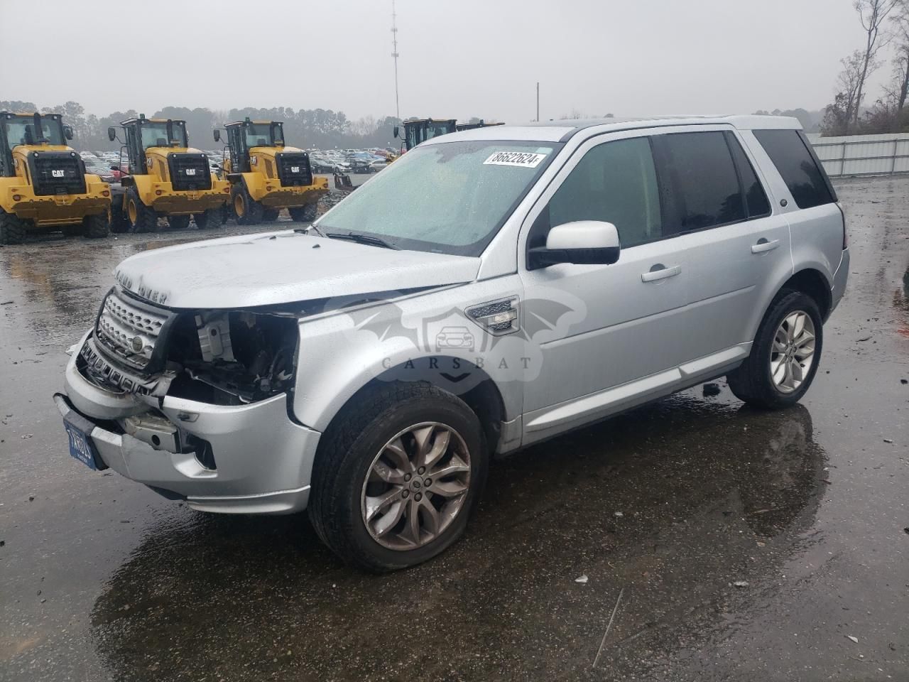 Land Rover Freelander HSE 2.0L 4 2014