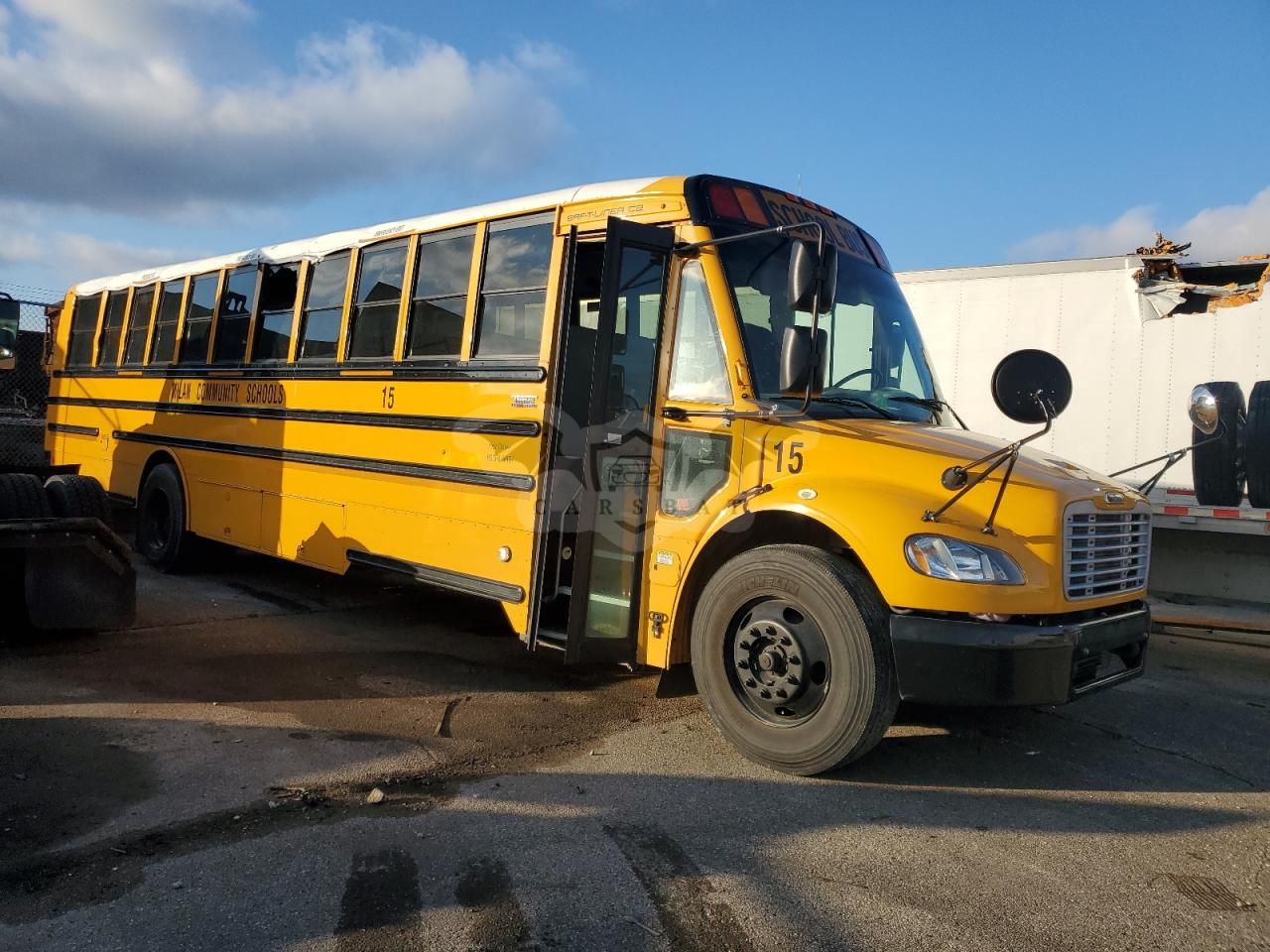 Freightliner B2 B2B 6.7L 6 2020
