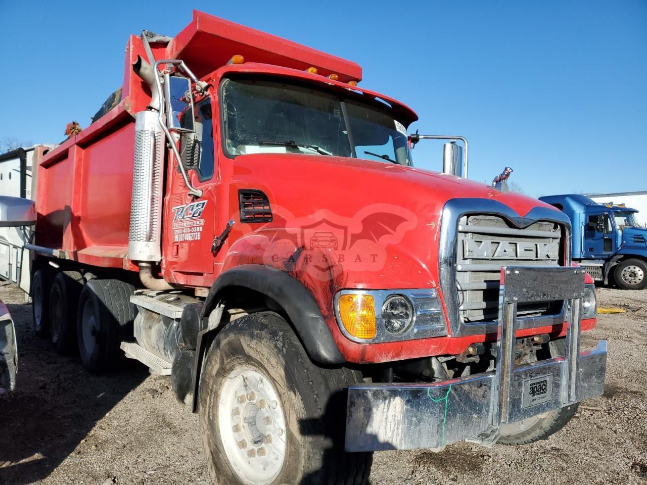 Mack 700 6 2006