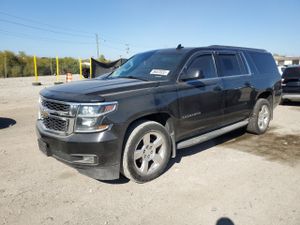 Chevrolet Suburban K1500 LT 5.3L 8 2015