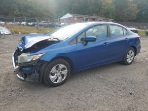 Honda Civic LX 1.8L 4 2014