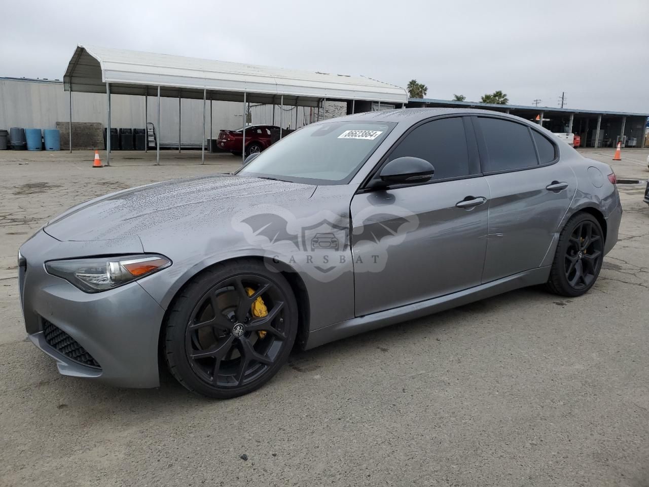 Alfa Romeo Giulia 2.0L 4 2020