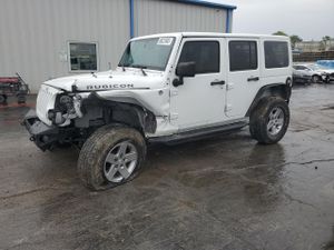 Jeep Wrangler RUBICON 3.6L 6 2012