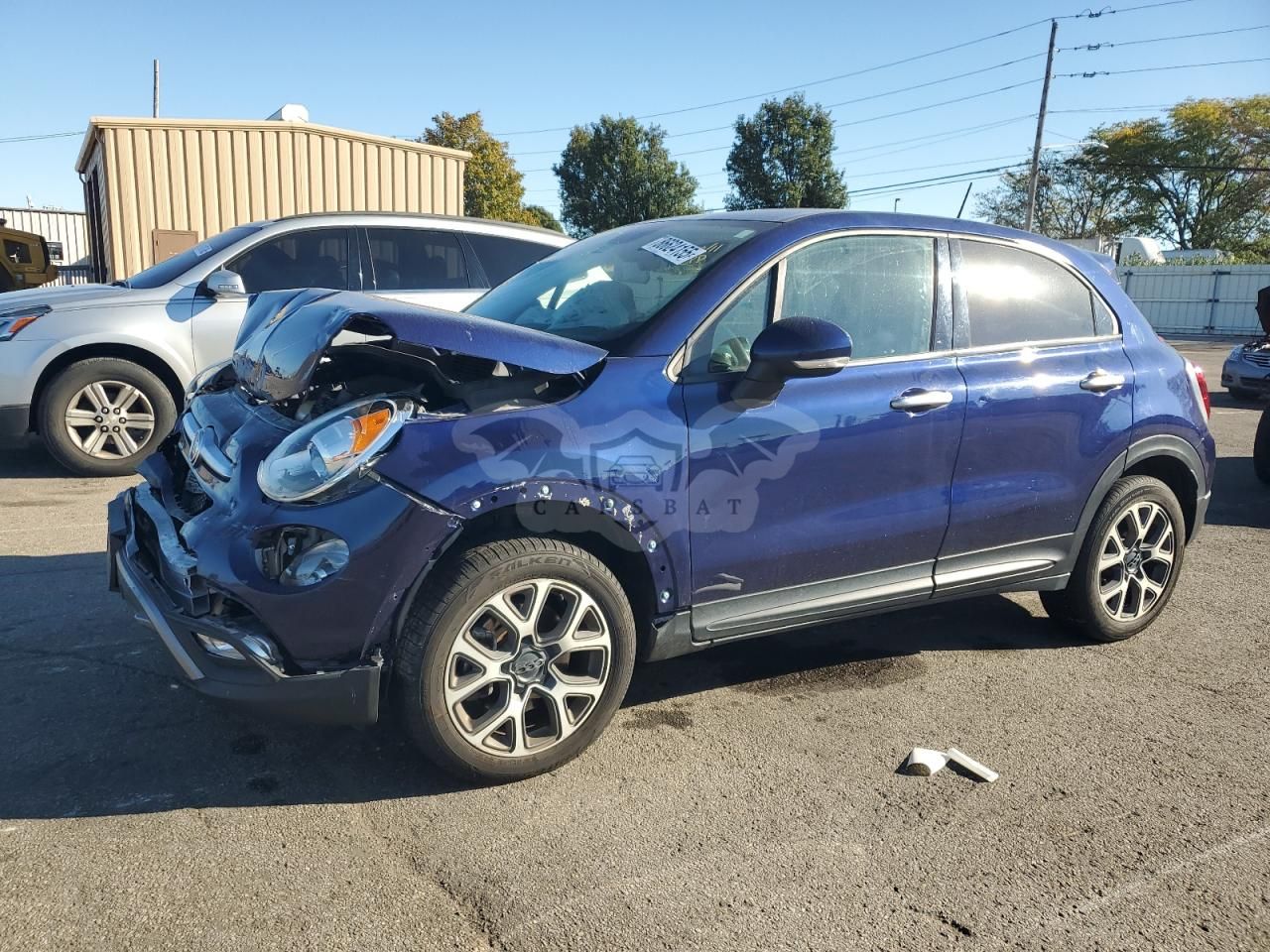 Fiat 500X TREKKING 2.4L 4 2017