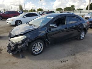 Toyota Corolla L 1.8L 4 2014