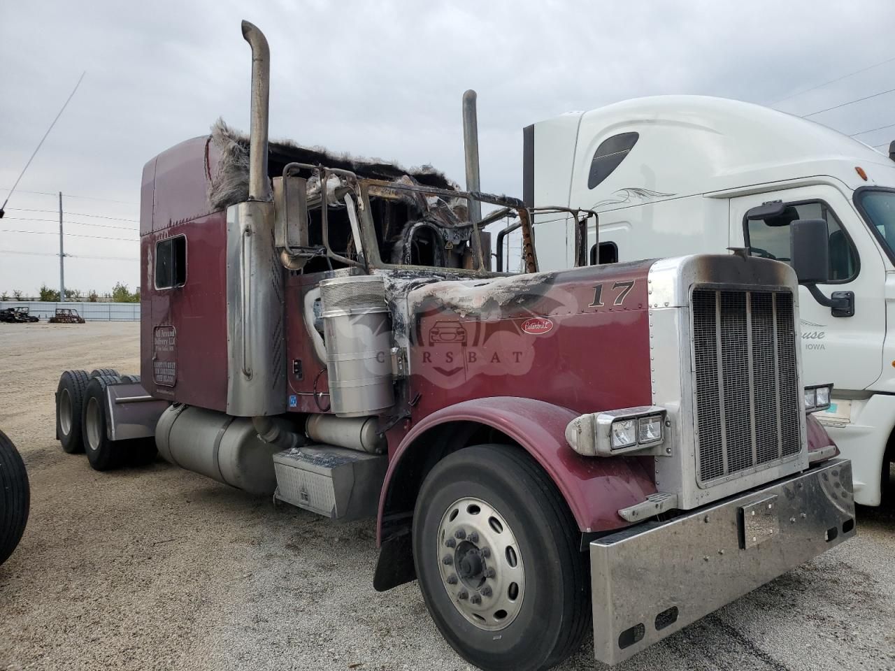 Peterbilt 379 6 2005