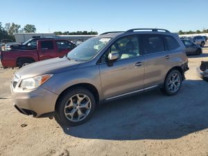 Subaru Forester 2.5I TOURING 2.5L 4 2015