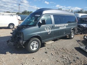 Chevrolet Express LS 4.8L 8 2014