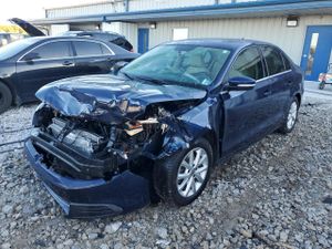 Volkswagen Jetta SE 1.8L 4 2014