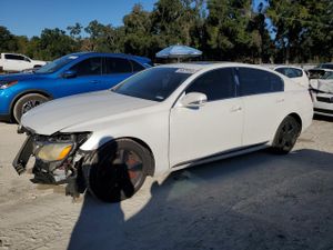 Lexus GS 350 3.5L 6 2008
