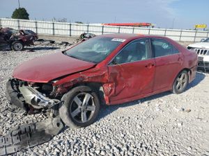 Toyota Camry BASE 2.5L 4 2012