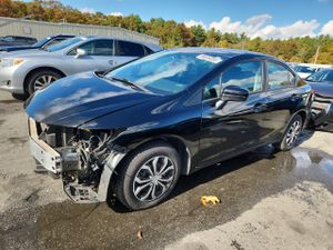 Honda Civic LX 1.8L 4 2015