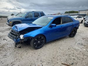 Ford Fusion SE 2.5L 4 2012