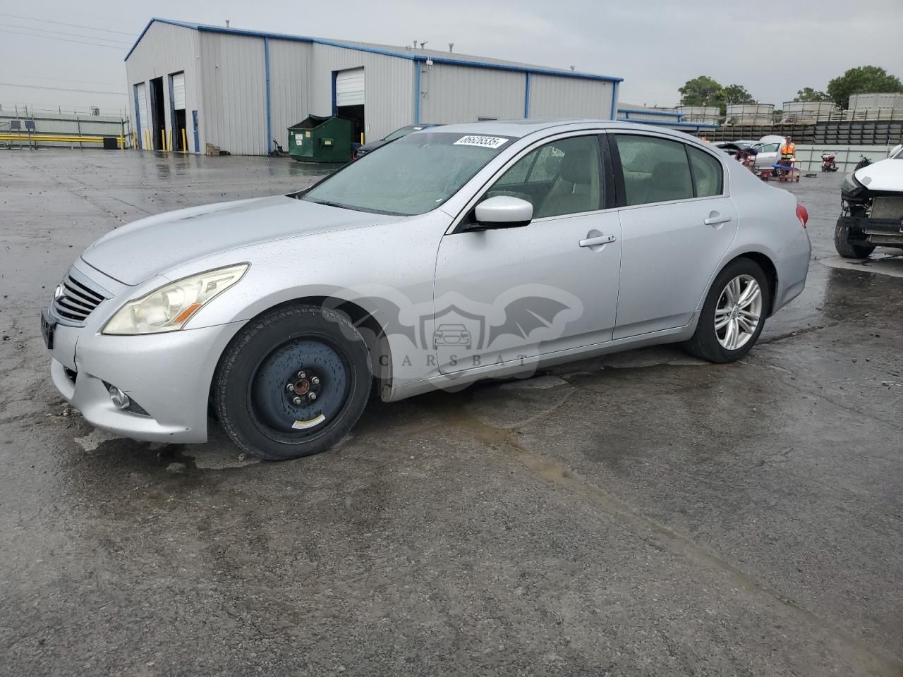 Infiniti G37 BASE 3.7L 6 2013