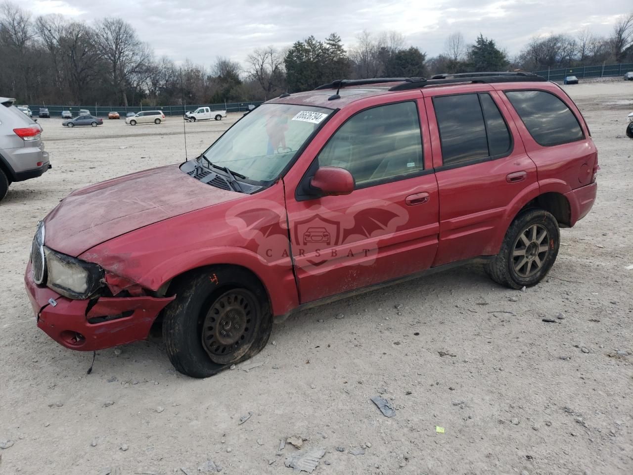 Buick Rainier CXL 5.3L 8 2004