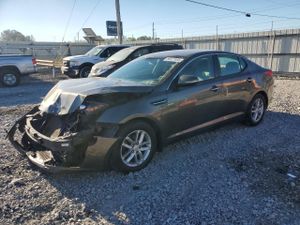 Kia Optima LX 2.4L 4 2013