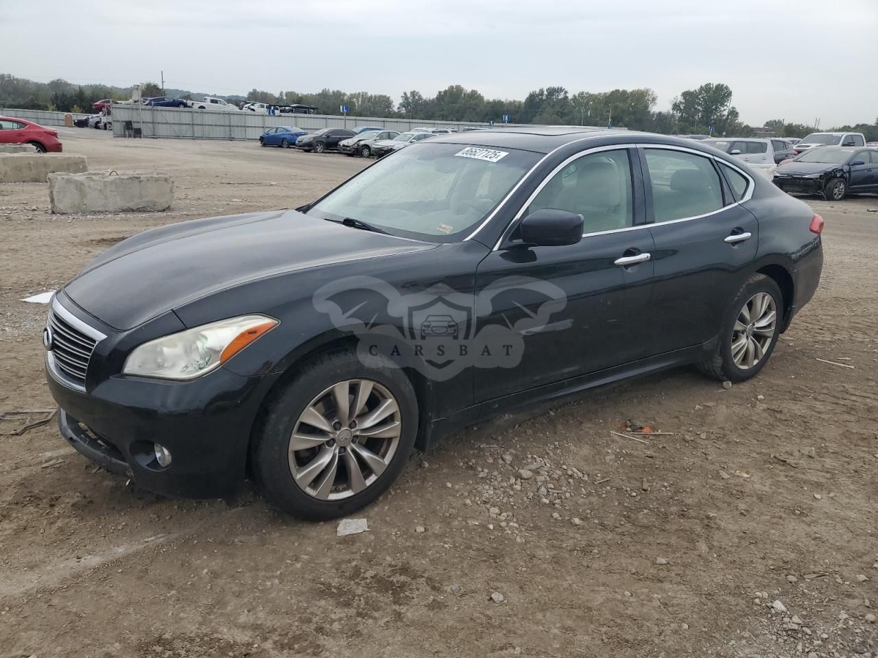 Infiniti M37 X 3.7L 6 2012