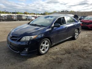 Toyota Corolla BASE 1.8L 4 2012