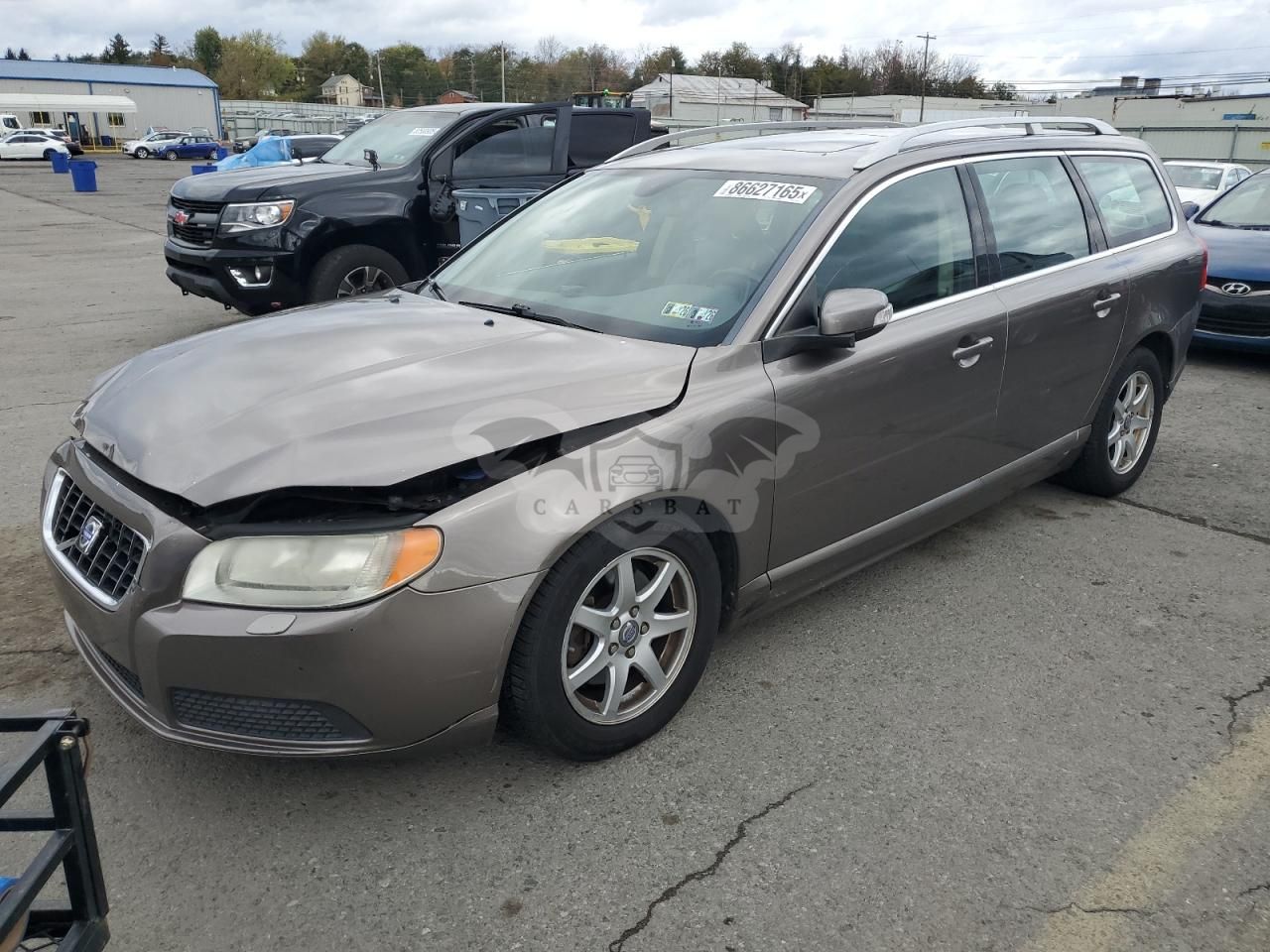 Volvo V70 3.2 3.2L 6 2008