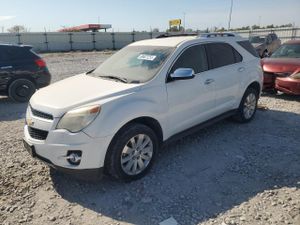 Chevrolet Equinox LT 2.4L 4 2011