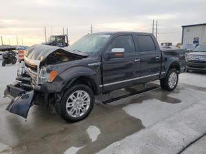 Ford F-150 SUPERCREW 5.4L 8 2010