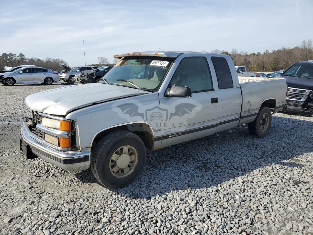 Chevrolet C/K 1500 C1500 5.7L 8 1996