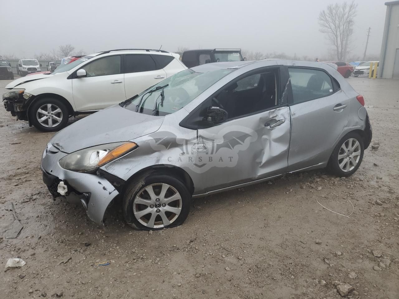 Mazda 2 1.5L 4 2013