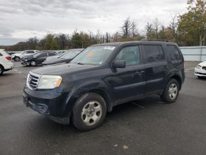 Honda Pilot LX 3.5L 6 2012