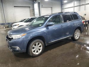 Toyota Highlander BASE 3.5L 6 2013