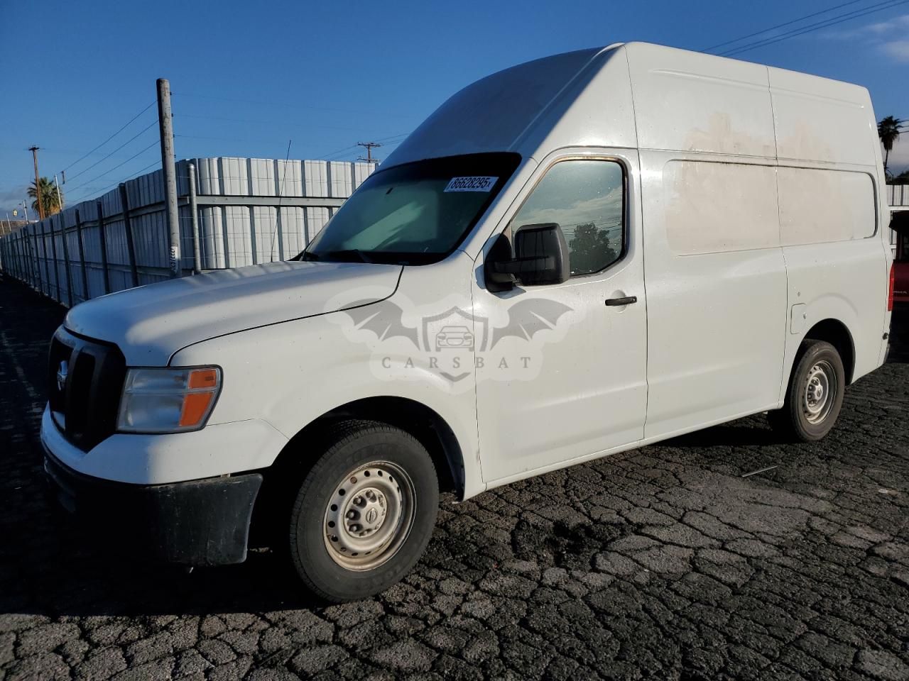 Nissan NV2500 2500 4.0L 6 2015