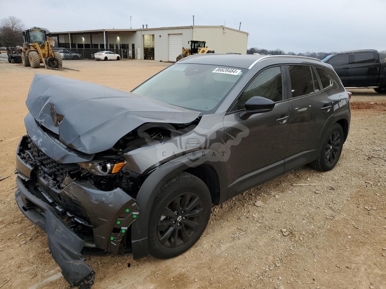 Mazda CX-50 SELECT 2.5L 4 2024