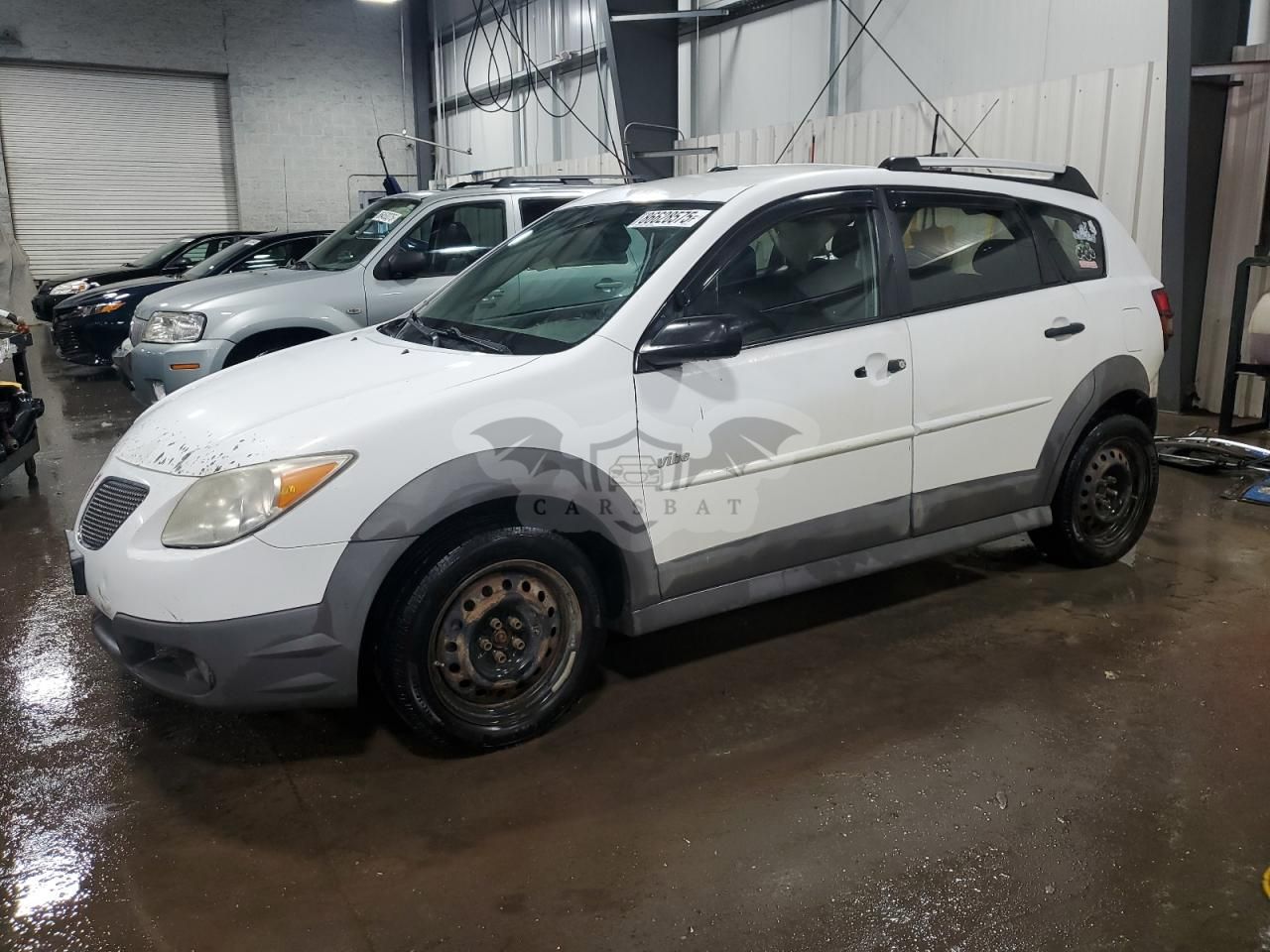 Pontiac Vibe 1.8L 4 2008