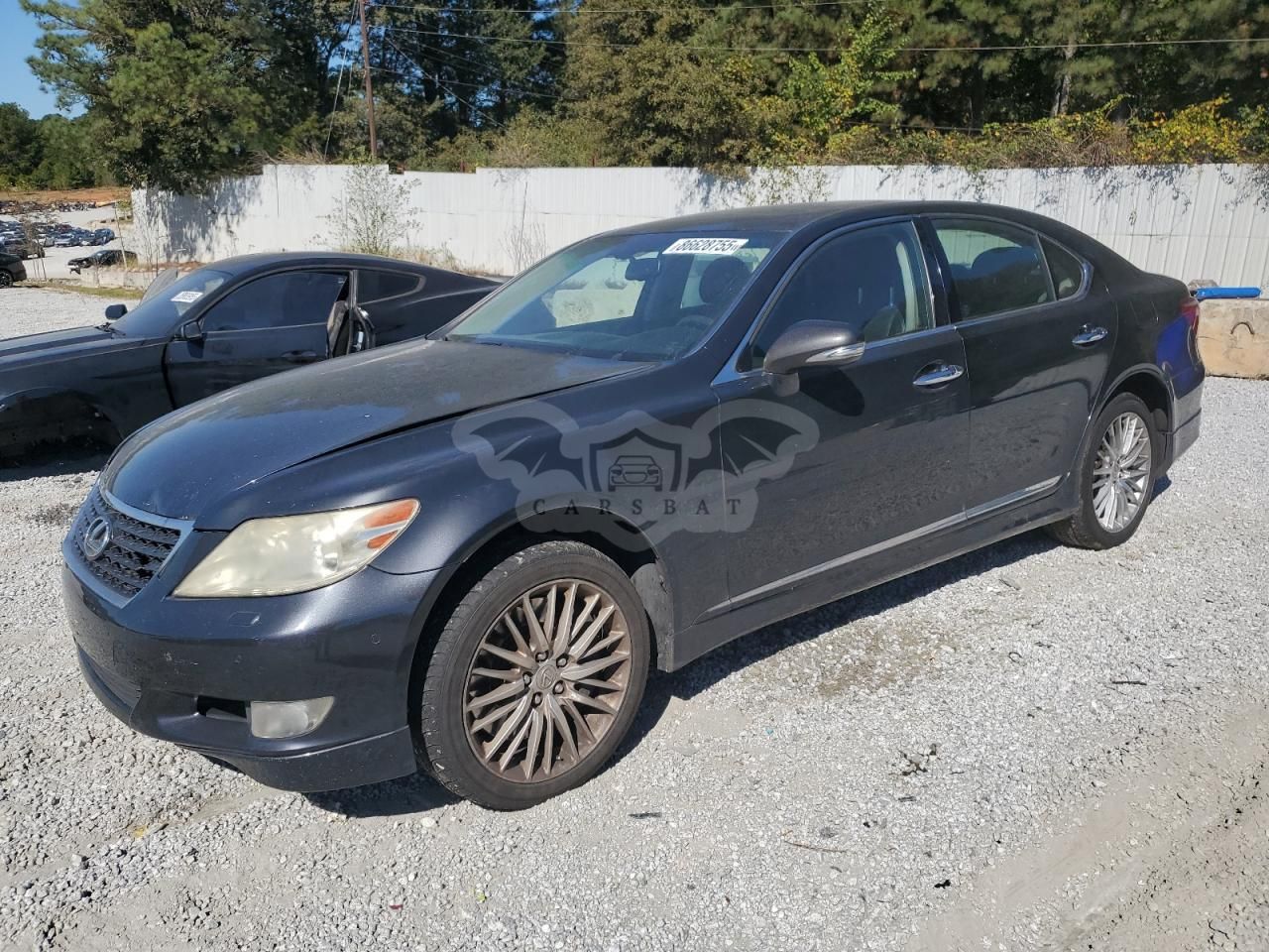 Lexus LS 460 4.6L 8 2011