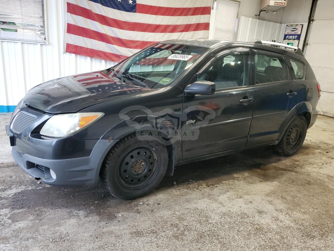 Pontiac Vibe 1.8L 4 2005
