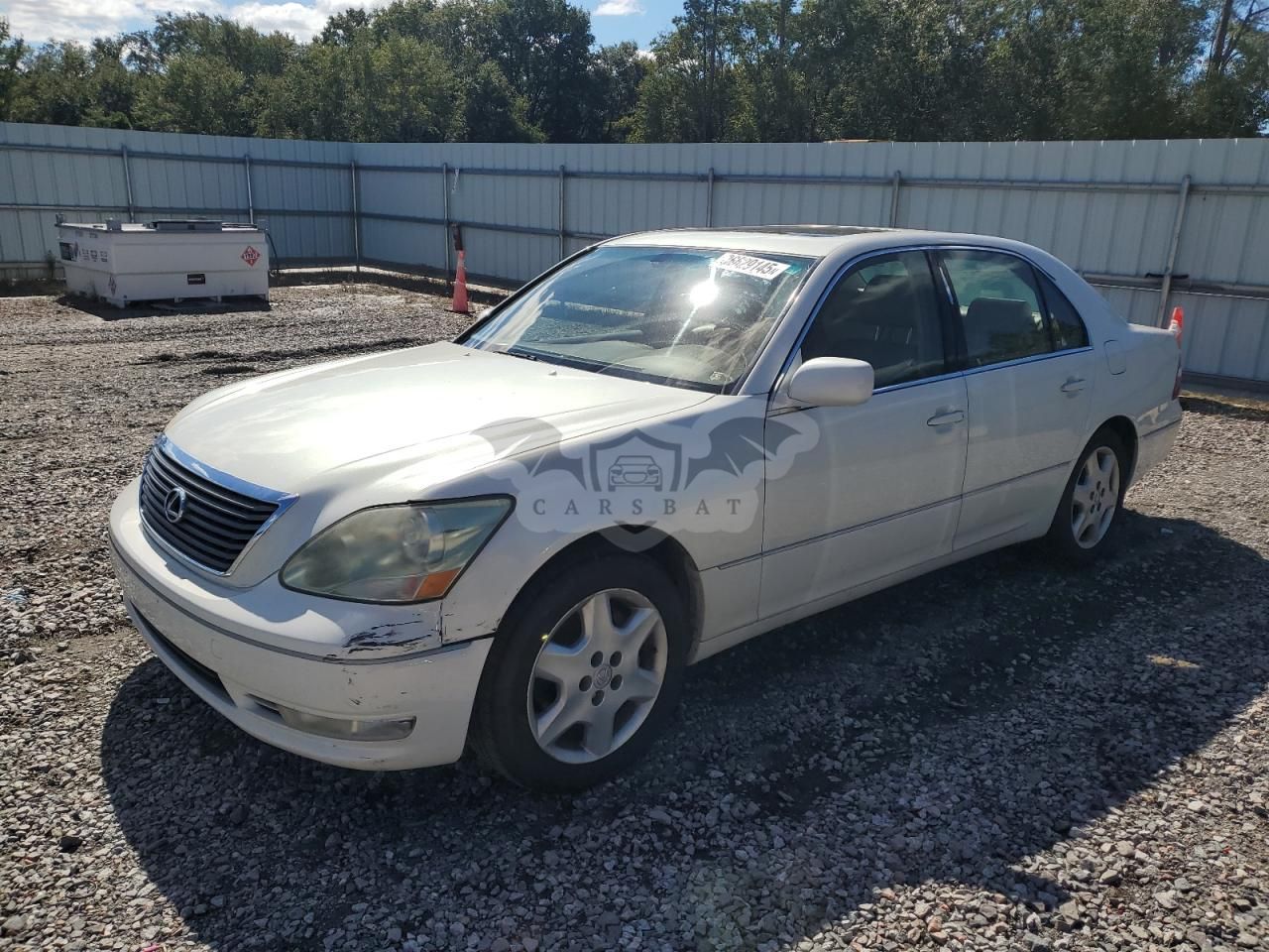 Lexus LS 430 4.3L 8 2004