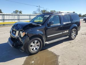 Nissan Pathfinder S 4.0L 6 2008