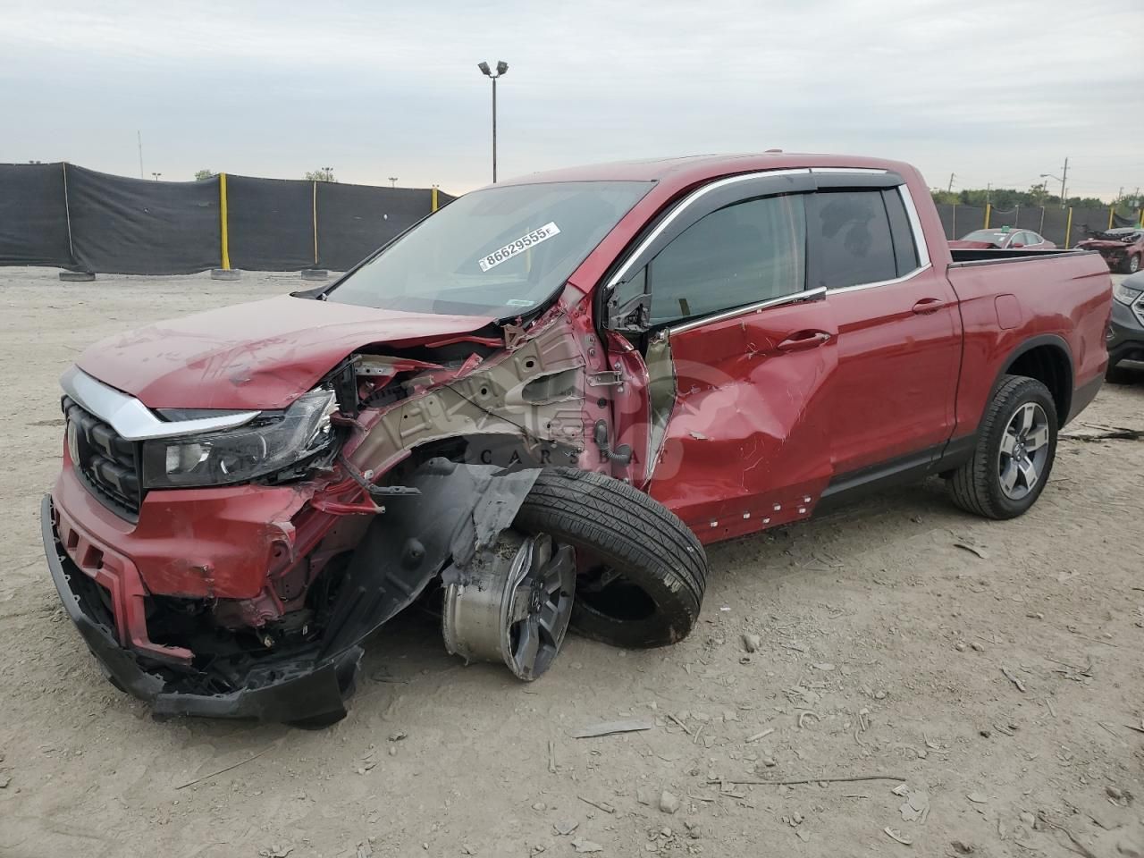 Honda Ridgeline RTL 3.5L 6 2024