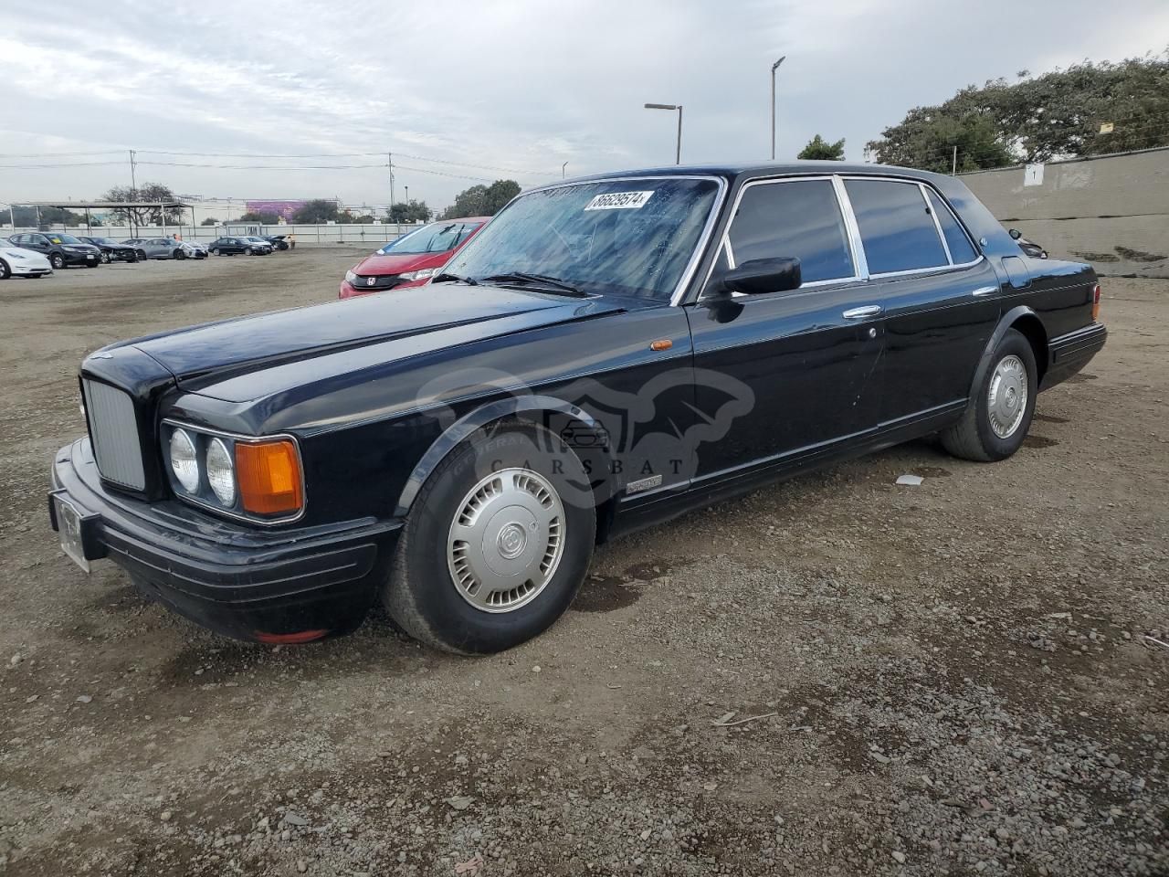 Bentley Brooklands 6.8L 8 1996